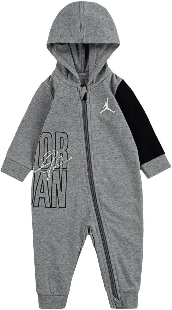 Jordan Infants' Signature Coveralls