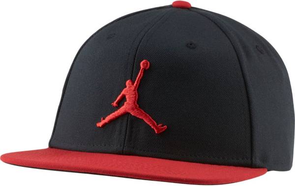 Jordan Pro Jumpman Snapback Hat | Dick's Sporting Goods