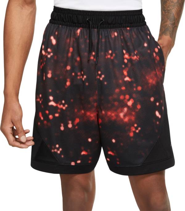 Jordan Men's Dri-FIT Air Diamond Allover Printed Shorts product image