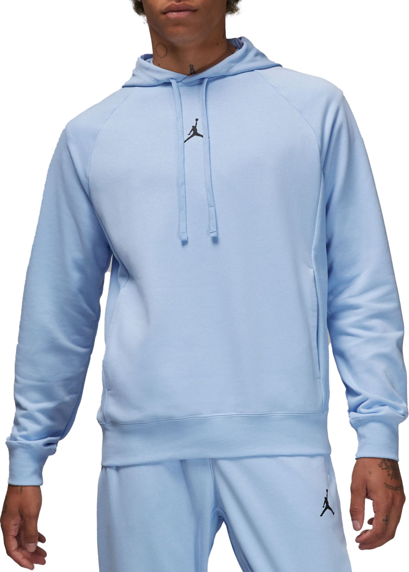 Jordan Sports Dri-FIT Men's Crossover Fleece Hoodie | Dick's Sporting Goods