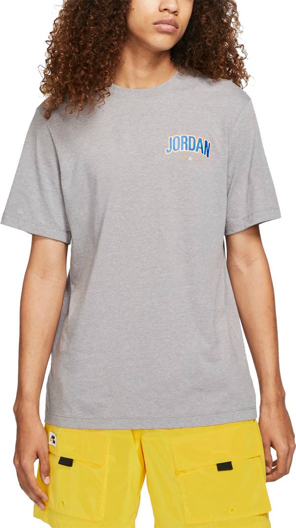 Jordan Men's Jumpman Short Sleeve T-Shirt