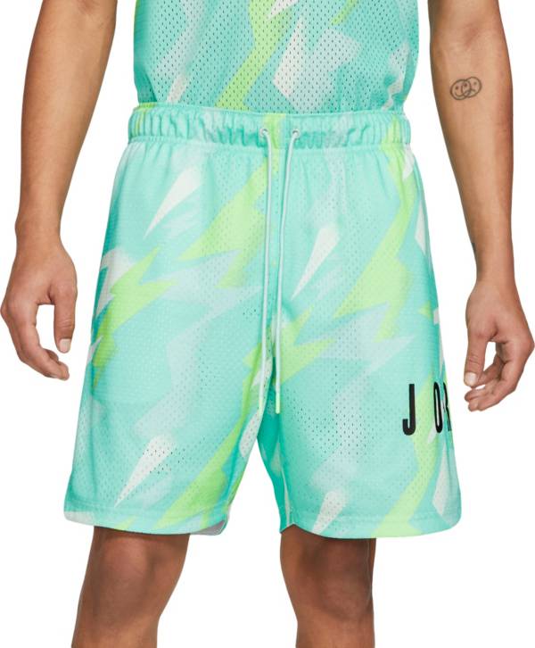 ikke skranke Tale Nike Men's Jordan Jumpman Air Printed Mesh Shorts | DICK'S Sporting Goods