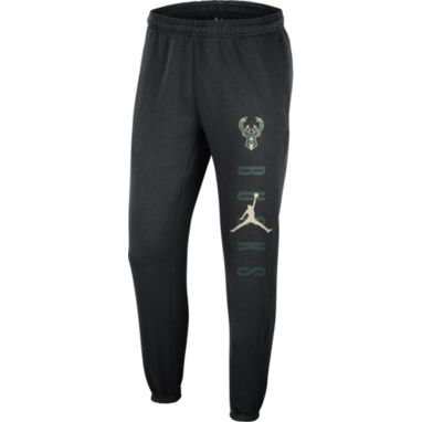 sorry, Jordan Men's Milwaukee Bucks Courtside Statement NBA Sweatpants is currently out of stock