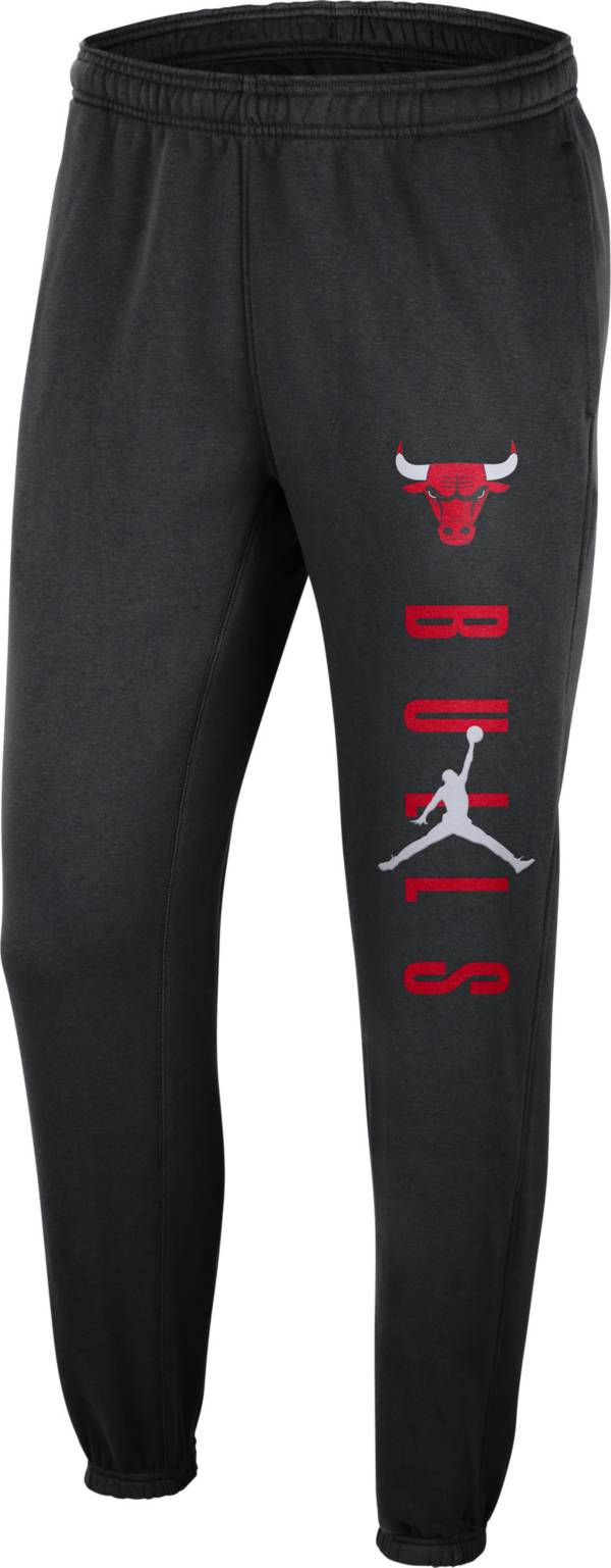 Jordan Men's Chicago Bulls Courtside Statement NBA Sweatpants product image