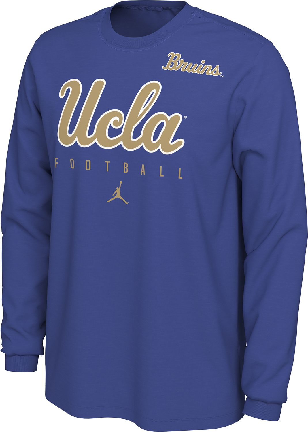 ucla long sleeve shirt