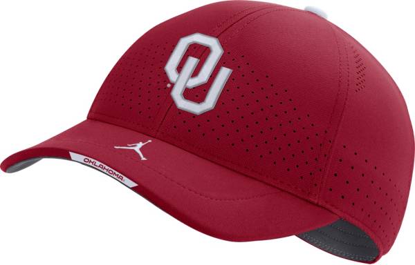 Oklahoma store football hat