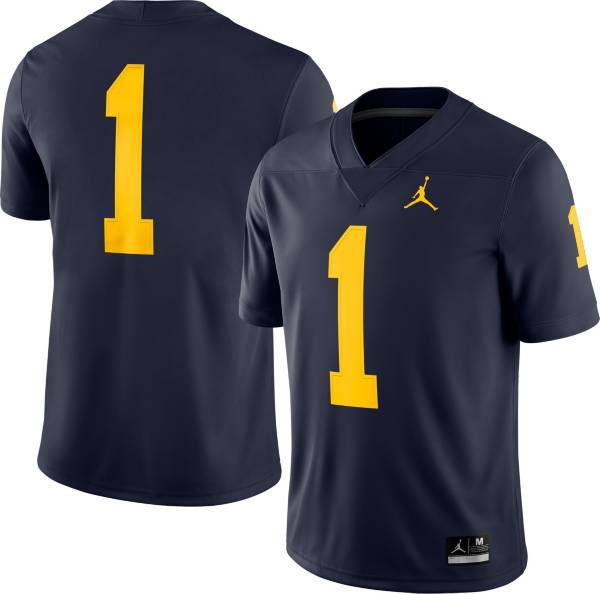 nike michigan football jersey