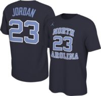 Men's Jordan Brand #42 Carolina Blue North Carolina Tar Heels Replica  Basketball Player Jersey