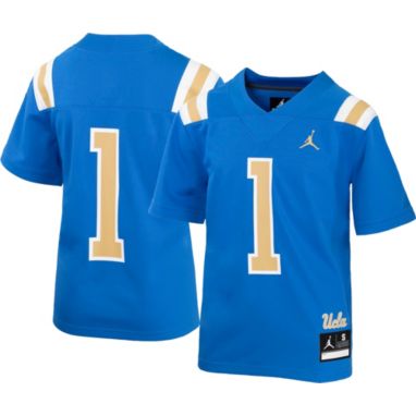 sorry, Jordan Toddler UCLA Bruins #1 True Blue Replica Football Jersey is currently out of stock