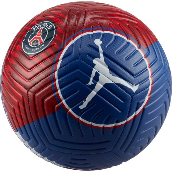 Jordan Paris Saint-Germain Strike Soccer Ball