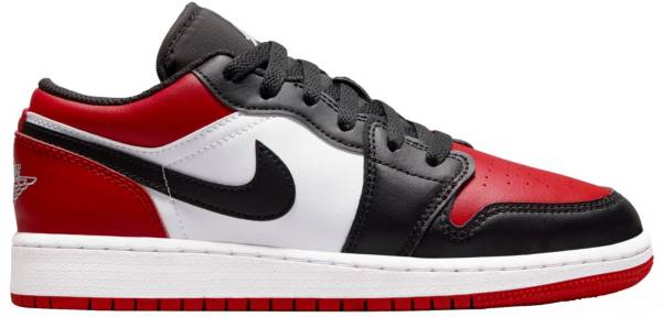 Jordan Kids' Grade School Air Jordan 1 Low Basketball Shoes