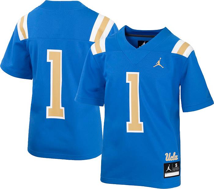 Colosseum Toddler UCLA Bruins True Blue Ka-Boot-It Jersey, Boys', 4T