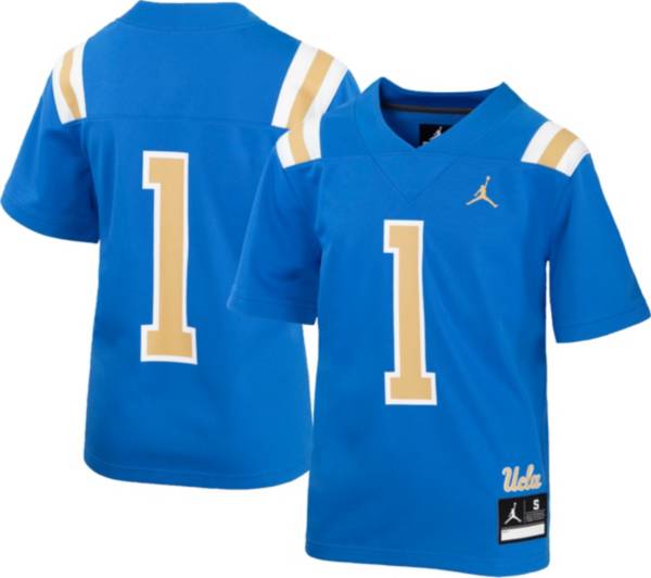 Ucla best sale football jersey