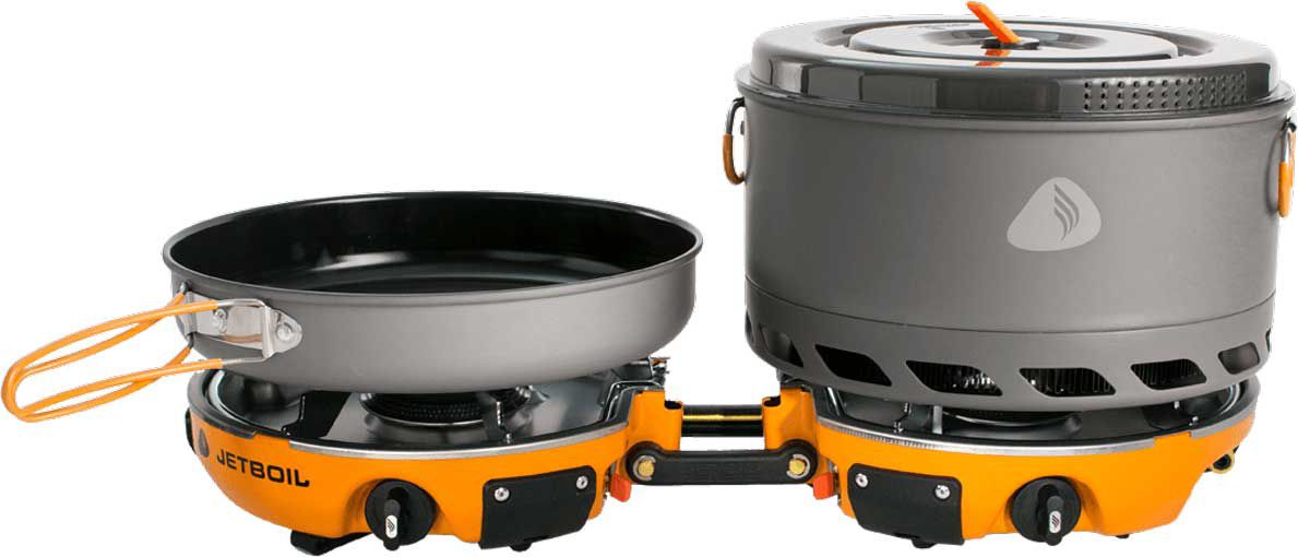 Jetboil Genesis Basecamp System Sansujyuku sansujyuku.com