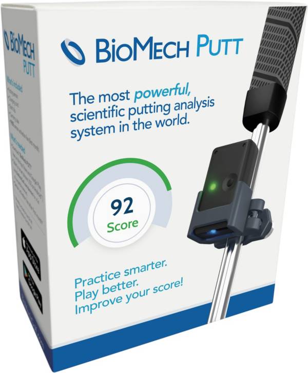 PUTT by BioMech Sensor Kit