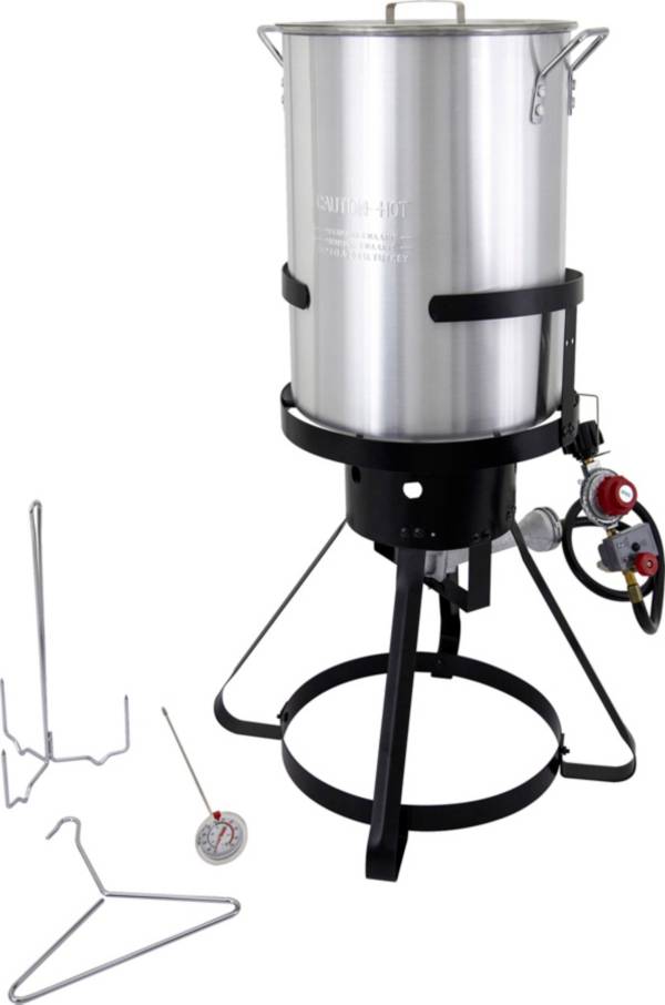 Chard 30 QT. Outdoor Cooker Kit product image
