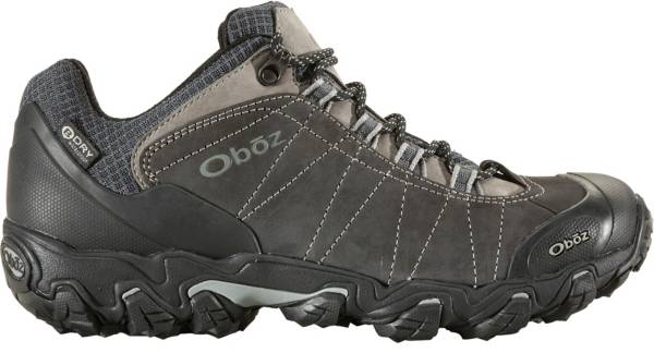 Oboz Men's Bridger Low B-Dry Hiking Shoes product image