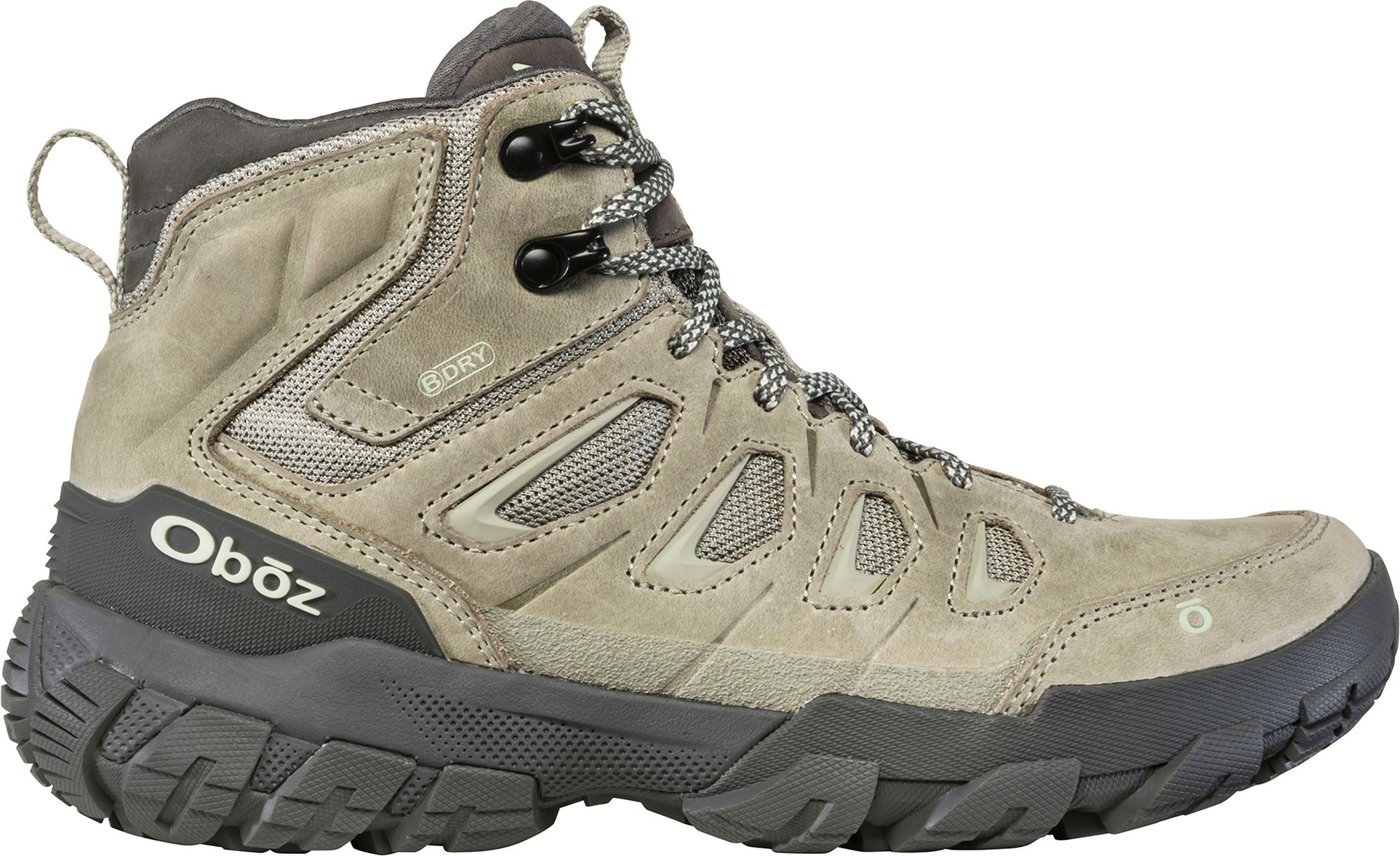 Oboz Women's Sawtooth X Mid B-Dry Hiking Boots