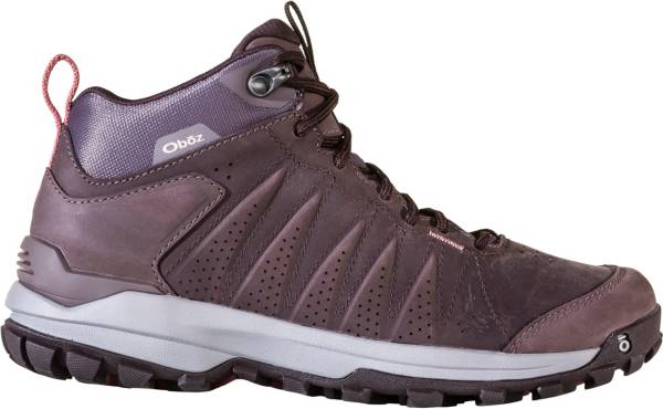 Oboz Women's Sypes Mid Leather B-Dry Hiking Boots product image
