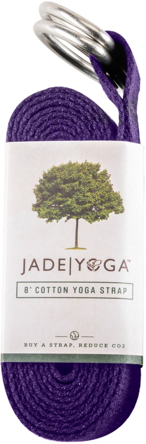 Jade Yoga 8 Foot Strap product image