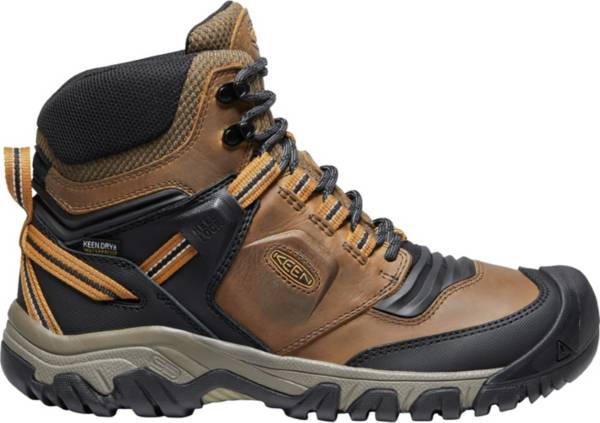 Keen Men's Ridge Flex Waterproof Boots product image