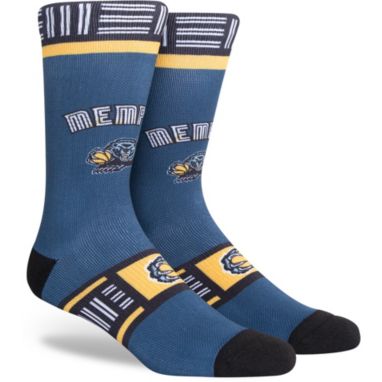 sorry, PKWY 2021-22 City Edition Memphis Grizzlies Crew Socks is currently out of stock