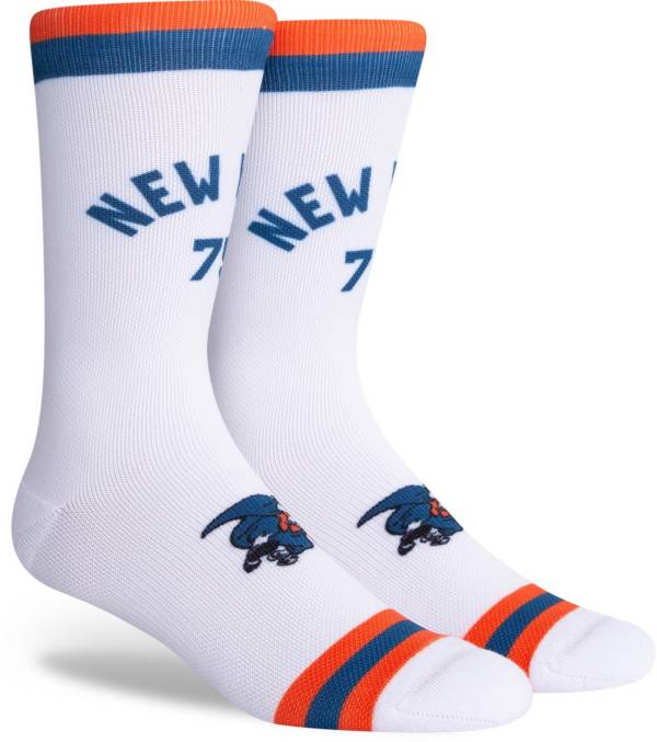 PKWY New York Knicks Hardwood Classics Crew Socks product image