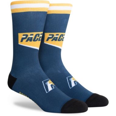 sorry, PKWY 2021-22 City Edition Indiana Pacers Crew Socks is currently out of stock