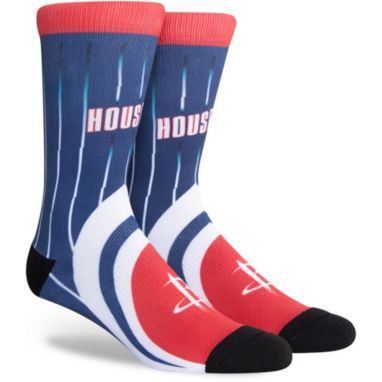 sorry, PKWY 2021-22 City Edition Houston Rockets Crew Socks is currently out of stock