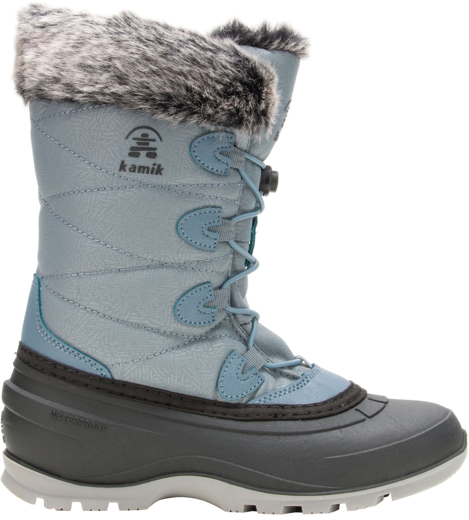 women's momentum waterproof winter boot