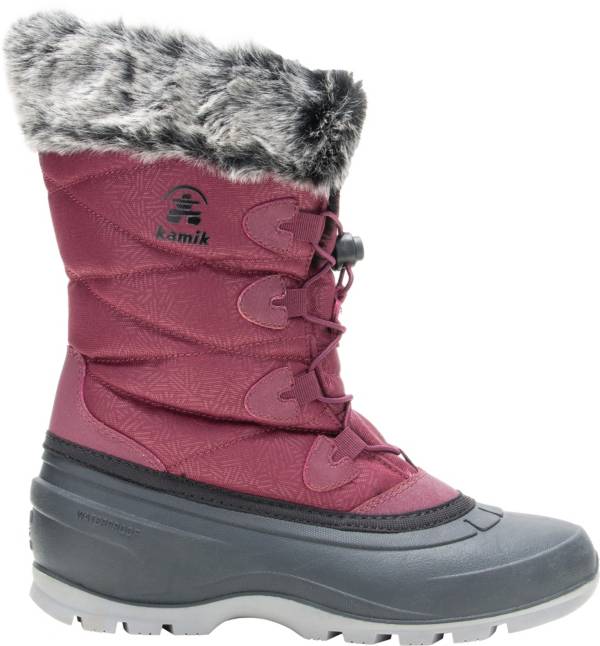 women's snow boots kamik
