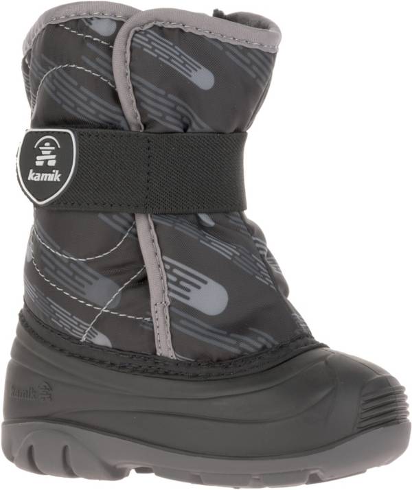 Kamik Toddler Snowbug 4 Waterproof Winter Boots | Dick's Sporting Goods