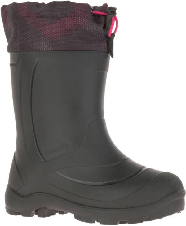 Kamik Kids' Snobuster 2 Insulated Waterproof Winter Boots product image