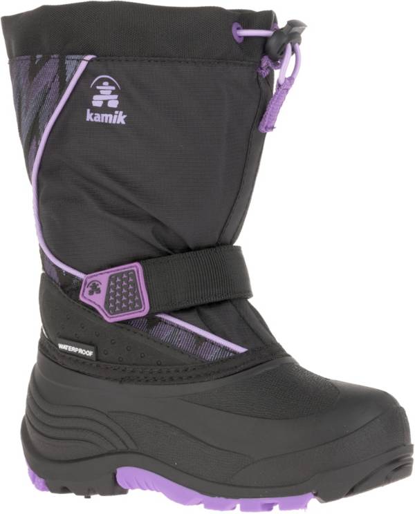 Kamik Youth Snowfall Winter Boots product image
