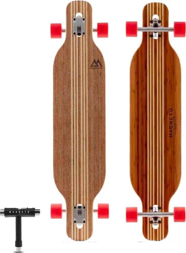 Magneto Twin Longboard