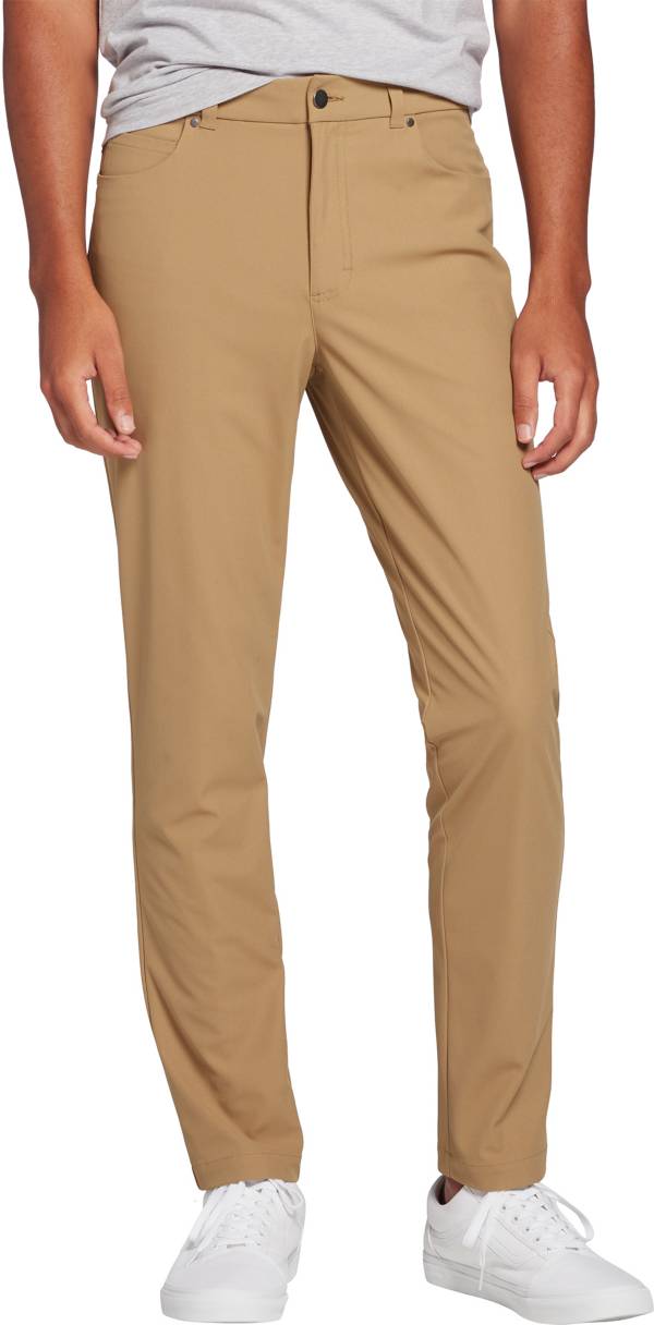 slim fit pants
