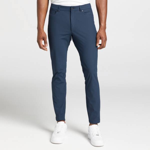 Skinny Fit Pants with Stretch