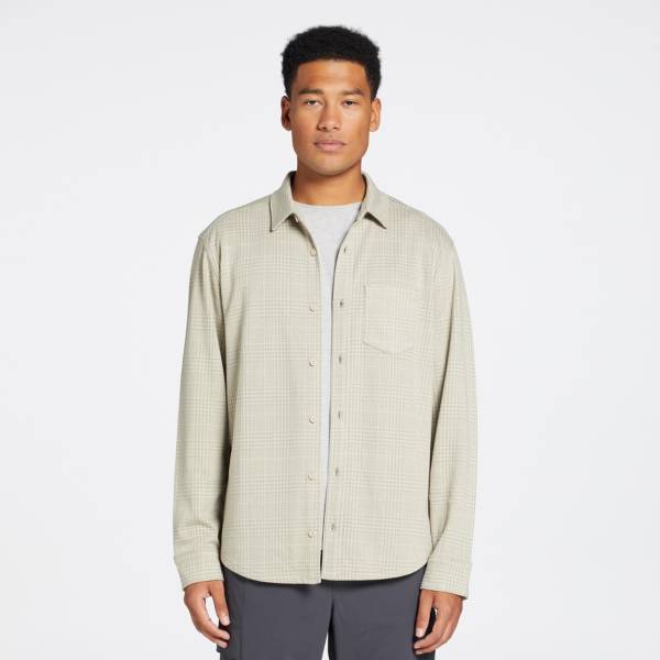 VRST Men's Long Sleeve Button Down Winter Shirt Dick's Sporting Goods