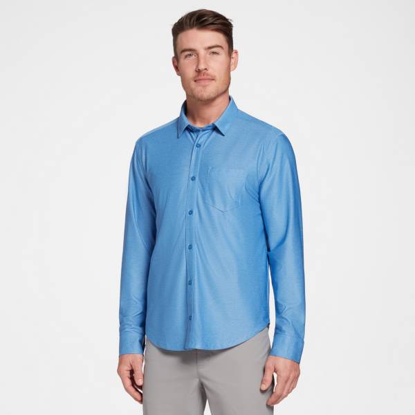 VRST Men's Long Sleeve Button Down Shirt Dick's Sporting Goods