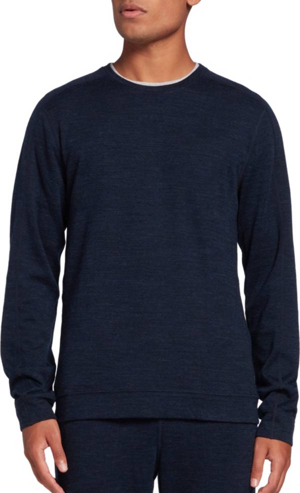 VRST Men's Merino Wool Long Sleeve Crew Neck Shirt Dick's Sporting Goods