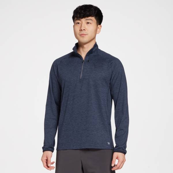 Run with it discount half zip pullover