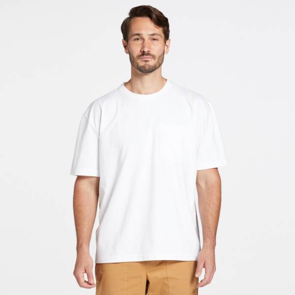 Oversized best sale crew tee