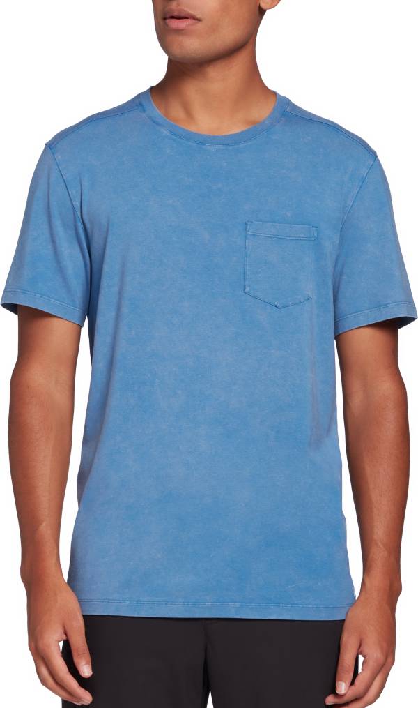 VRST Men's Washed Pocket T-Shirt