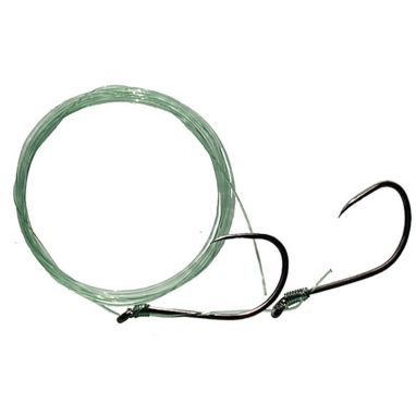 sorry, Krippled Lures Krippled Barbless Replacement Leader is currently out of stock