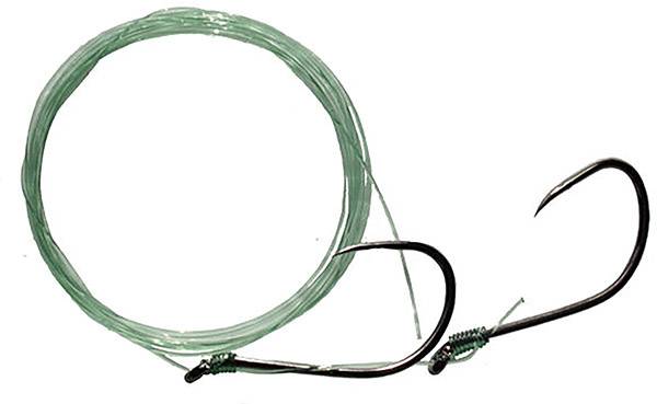 Krippled Lures Krippled Barbless Replacement Leader