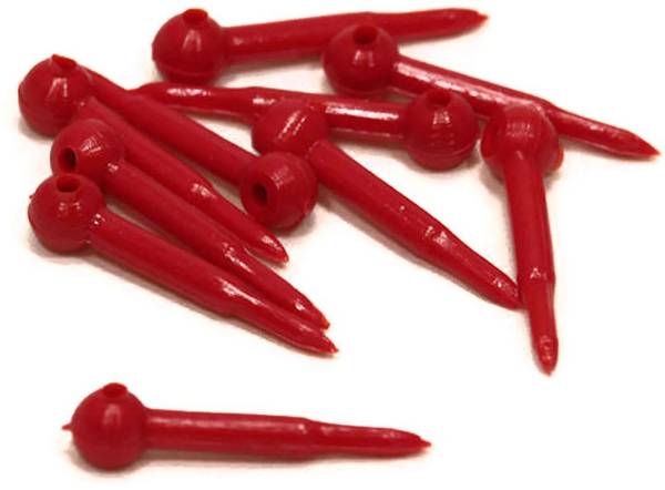 Krippled Lures Krippled Anchovy Replacement Pins - 10 Pack product image
