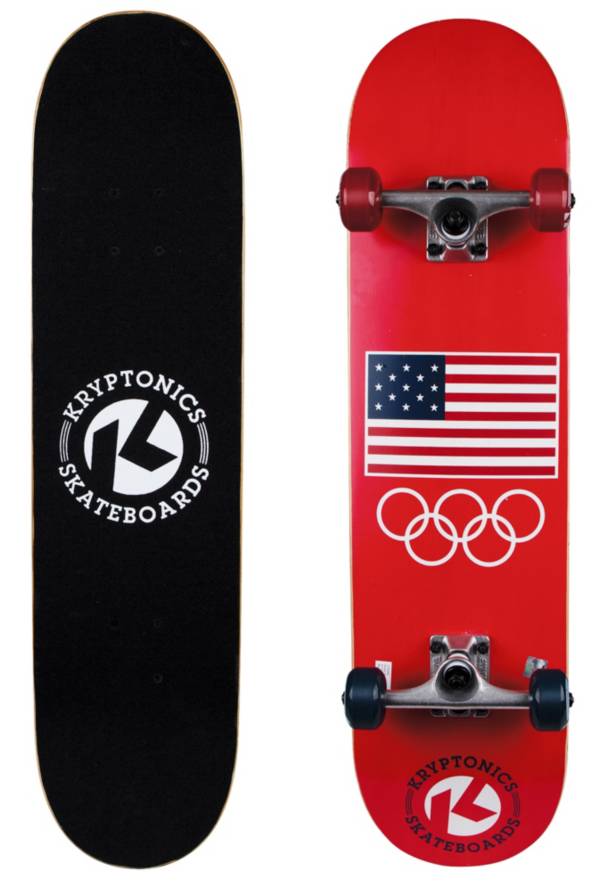 Kryptonics 31” USA Olympics Skateboard product image
