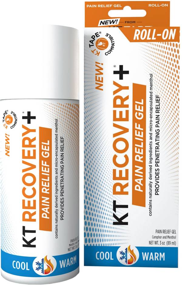 KT Health Pain Relief Roll On Bottle product image