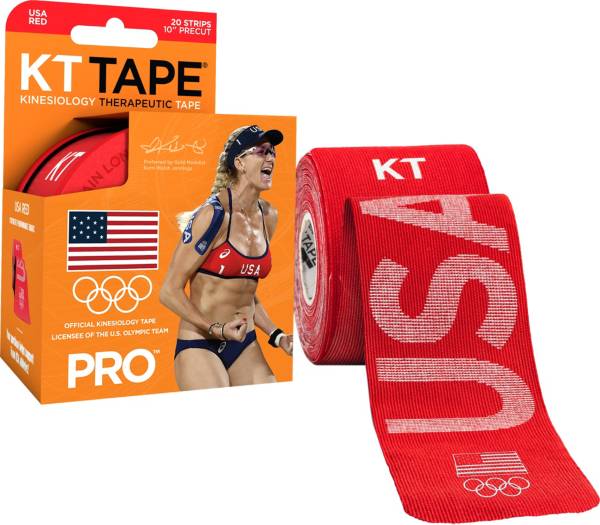 KT TAPE PRO Team USA Olympic Tape