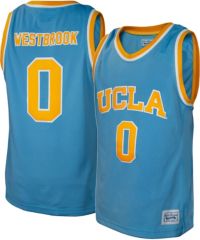 Original Retro Brand Men's Russell Westbrook UCLA Bruins Commemorative Classic Basketball Jersey - White